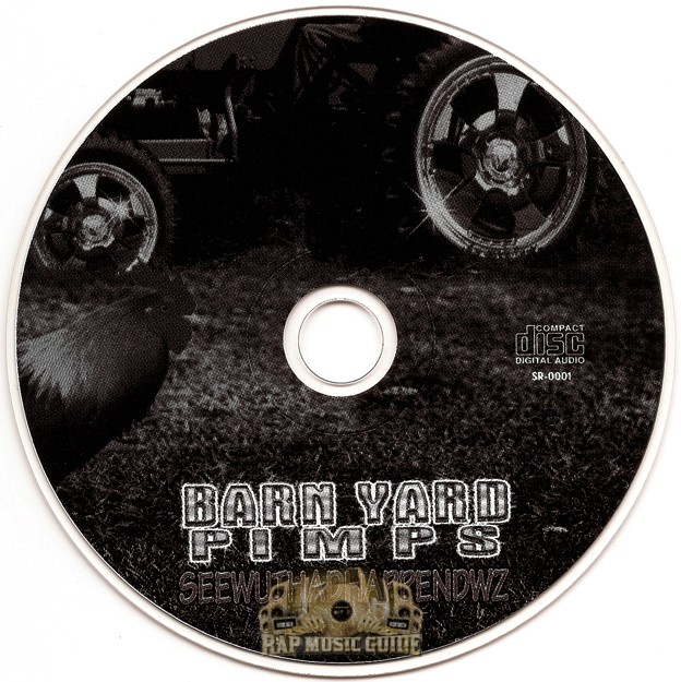 洋楽 BARN YARD PIMPS SEE WUT HAPPENDWZ Barn Yard Pimps – Seewuthadhappendwz – CD (Album), 2003